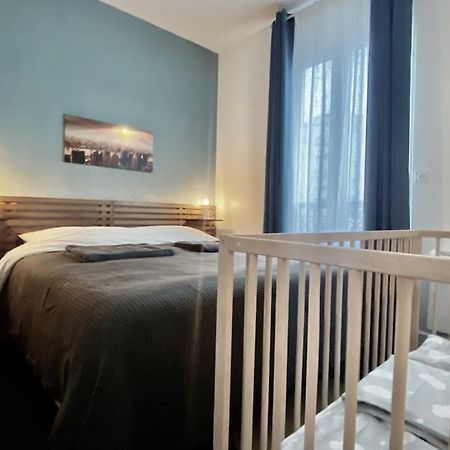Bel Appart A Nogent-sur-Seine Exteriér fotografie